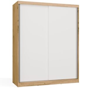 IGA 160 CM B DĄB ARTISAN BIEL